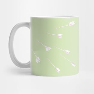 Arrows Mug